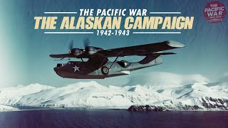 Japanese Invasion of Alaska  Pacific War DOCUMENTARY [upl. by Neehs782]