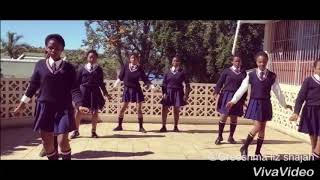 JIMIKKI KAMMAL by South African Students 🇿🇦  OVER 330K VIEWS [upl. by Leihcey]