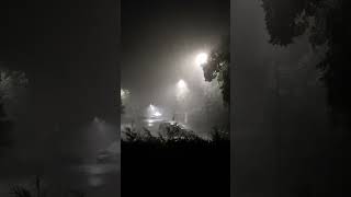 Heftige Gewitter in Bad Homburg [upl. by Reve]