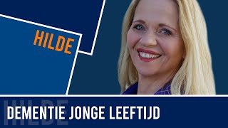 Hilde  Dementie op jonge leeftijd aflevering 25 [upl. by Anahcra]