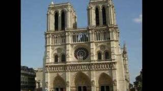 Notre Dame de Paris Gigout Toccata Cochereau [upl. by Elsie69]