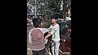 Ft 😈 Ankan and Ft 😇 mrinmoy new video shortvideo shorts [upl. by Navnod]