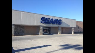 Sears Closing  Harrisburg PA [upl. by Anifur670]