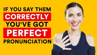 You MUST know this to get PERFECT pronunciation  Marina Mogilko [upl. by Schuh]