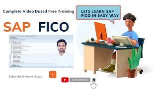 SAP FICO Training  Complete SAP FICO Video Based Course  Class 4 sap fico guru [upl. by Alina73]