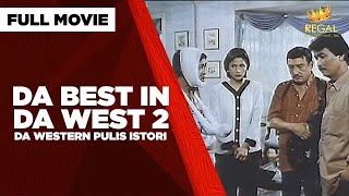 DA BEST IN DA WEST 2 DA WESTERN PULIS ISTORI Dolphy Lito Lapid amp Babalu  Full Movie [upl. by Seiden]