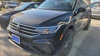 New 2024 Volkswagen Tiguan Idaho Falls ID Ammon ID 59700 [upl. by Margot]