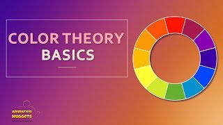 Color Theory ep1  Color Basics [upl. by Einahpts147]