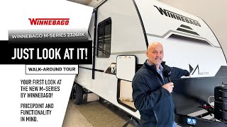 2024 Winnebago MSeries 2326RK Rear Kitchen For Sale  Grand Rapids Newaygo Lansing Coldwater MI [upl. by Neffets76]