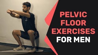 How to do Pelvic floor exercises for men [upl. by Biondo]