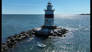 Surviving 3 Days in a Lighthouse Part 1 [upl. by Jeffrey]