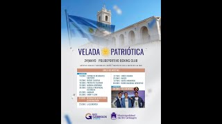 VELADA PATRIÓRICA [upl. by Bergman]