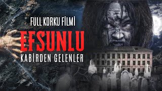 Efsunlu  Kabirden Gelen  Türk Korku Filmi [upl. by Chari687]