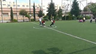 Physical Education games Grade 2A [upl. by Anihcak]