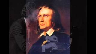 Liszt  Consolation No3  François René Duchable [upl. by Joelie55]