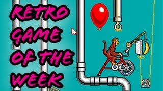 Retro game of the week  The Incredible Machine PC [upl. by Ballinger403]