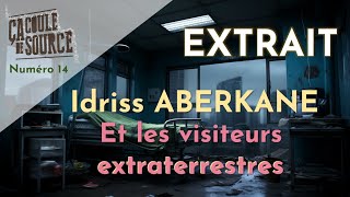 Idriss Aberkane et les visiteurs extraterrestres Extrait CCdS14 [upl. by Barcroft]