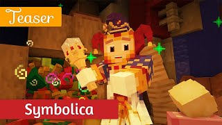 SprookjesCraft  Teaser Symbolica het vernieuwde Paleis der Fantasie [upl. by Tobiah673]