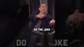 Jerry Seinfeld Requests a Joke from Louis CK 😭 [upl. by Meneau]