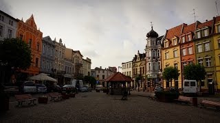 Brodnica  Duży Rynek [upl. by Plante310]