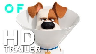 Mascotas 2 tráiler subtitulado en español de la película de animación de Illumination [upl. by Siddra690]