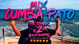 MIX CUMBIA PATO 🦆 PA’TOMAR 🍺 2 DJ BALDOMERO ESPAÑA 2024 [upl. by Yeaton305]