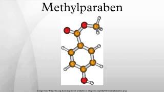 Methylparaben [upl. by Hiram]