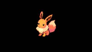 Pokemon Cries  133 Eevee [upl. by Emmett]