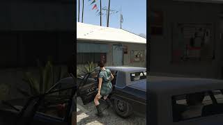 GTA 5 Drunk Couple VS Altruist Cult❗️ [upl. by Harrat]