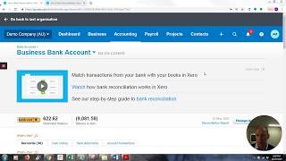 How to Correctly Reconcile Transfers between Bank Accounts in Xero [upl. by Droffats]