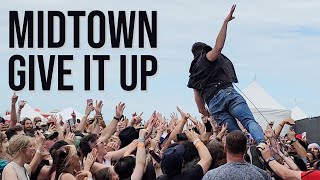 Midtown  Give It Up Adjacent Festival Atlantic City [upl. by Nelan]