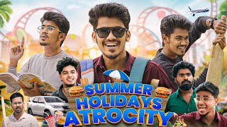 Summer Holidays Atrocity  Comedy  Mabu Crush [upl. by Ayikat]