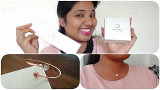 My jewellery collection from caratlane My honest opinion  Review [upl. by Adihsaar]