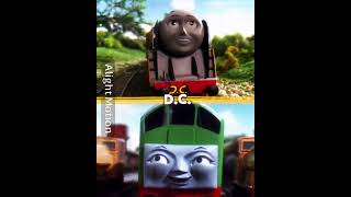 Murdoch vs Boco Thomas amp Friends Ultimate Elimination Wheel Part 11 [upl. by Suivat734]