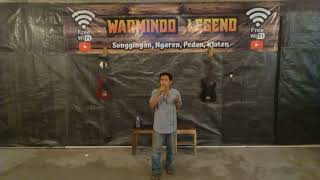 Live karaoke  Hidup di bui  winardi legend [upl. by Lambart]