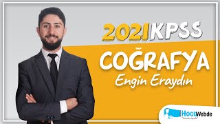 43 Engin ERAYDIN 2021 KPSS COĞRAFYA KONU ANLATIMI TÜRKİYENİN BÖLGESEL COĞRAFYASI II [upl. by Ralyat732]