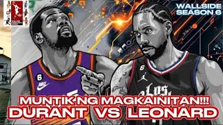 DURANT VS LEONARD FULL GAME HIGHLIGHT [upl. by Anairotciv652]