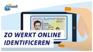 Zo werkt online identificeren om je ANWB Creditcard aanvraag af te ronden [upl. by Lazare505]