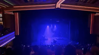 Novo Amor——OpalineLive at Enmore Theater Sydney  YouTube Music [upl. by Jerrine209]