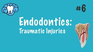 Endodontics  Traumatic Injuries  INBDE ADAT [upl. by Johannessen932]