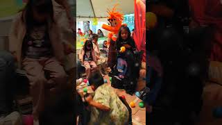 Fiesta Temática Intensamente 2☺️🙌🎂🤡payasoalambrin fiestasinfantiles payasosenpuebla niños [upl. by Ringe]