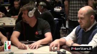 POKER TELLS I CONSIGLI DI NEGREANU ELKY E HACHEM [upl. by Kamin]