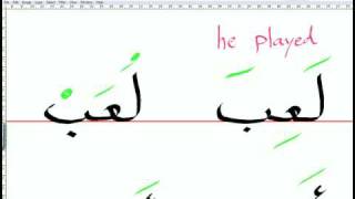 Arabic language lesson 12 assokoun [upl. by Lot52]