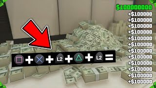 Truco Dinero GTA 5 Online 2023 PS4PS5XBOXPC [upl. by Garber]