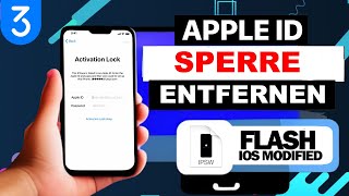 Aktivierung Sperre umgehen iPhone amp iPad ohne Jailbreak iCloud Sperre deaktivieren  eliminieren [upl. by Nessi]