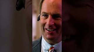 Saul Goodman Sigma Moment 🔥  Better Call Saul shorts breakingbad [upl. by Amluz]