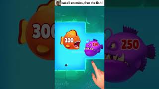 Fishdom Mini Game Ads Review 10 Puzzle amp Aquarium Adventure games gaming gameplay [upl. by Nylrad]