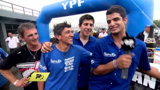 MATÍAS ROSSI CAMPEÓN DE TC 2014 Parte 1 [upl. by Vaasta]