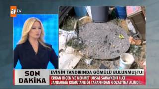 Evinin tandırında gömülü bulunmuştu  Müge Anlı ile Tatlı Sert 1568 Bölüm  atv [upl. by Christel]