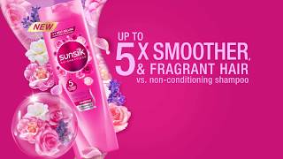 Introducing the allnew Sunsilk Smooth amp Manageable [upl. by Malanie]